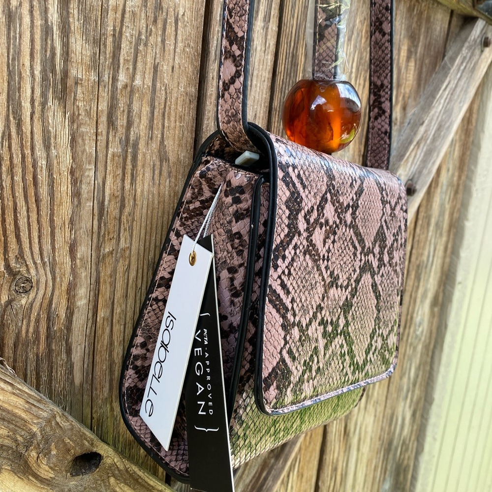Isabelle Handbag (PETA Approved Vegan) - Picture 4 of 8